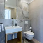 Beachfront Luxury Mare, Featuring A Heated Pool, Fitness Area, And Sauna Villa Potomje