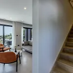 Beachfront Luxury Mare, Featuring A Heated Pool, Fitness Area, And Sauna Potomje