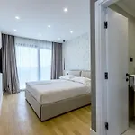 Beachfront Luxury Mare, Featuring A Heated Pool, Fitness Area, And Sauna 빌라 *
