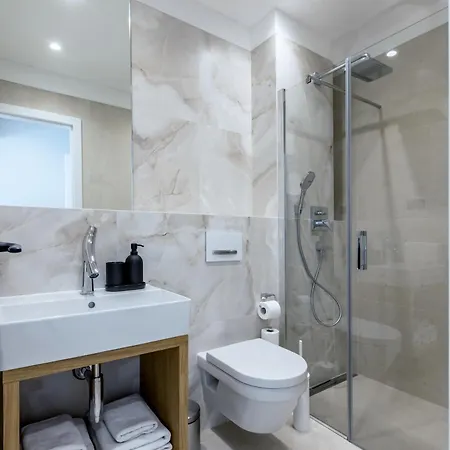 Luxury Mare, Direkt Am Villa