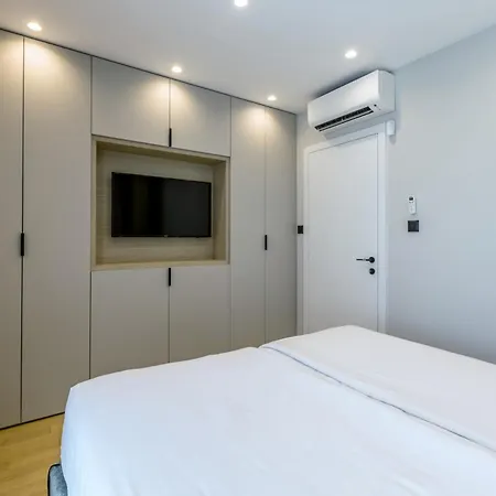 Βίλα Beachfront Luxury Mare, Featuring A Heated Pool, Fitness Area, And Sauna *