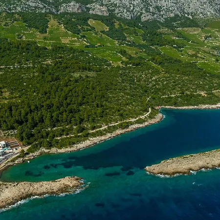 Βίλα Beachfront Luxury Mare, Featuring A Heated Pool, Fitness Area, And Sauna *