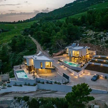 Villa Luxury Mare, Direkt Am