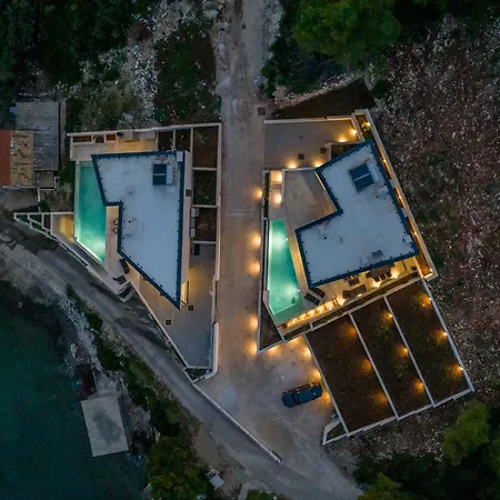 Luxury Mare, Direkt Am Villa