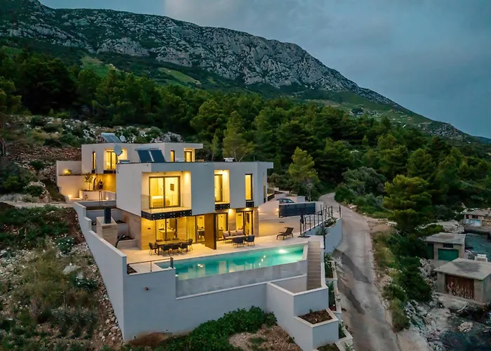 Villa Luxury Mare, Direkt Am Potomje