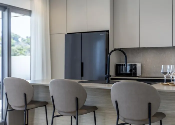 Villa Luxury Mare, Direkt Am *