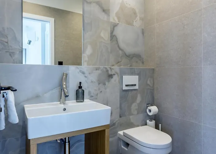 Luxury Mare, Direkt Am Villa Potomje