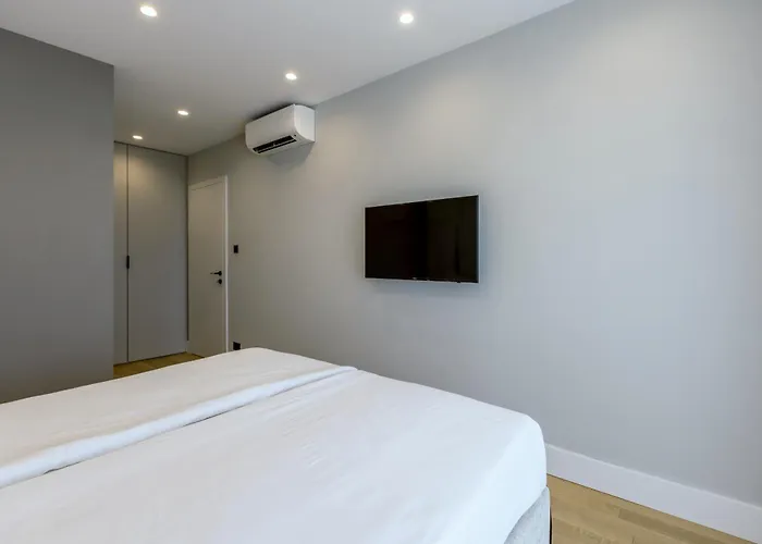 Luxury Mare, Direkt Am Potomje