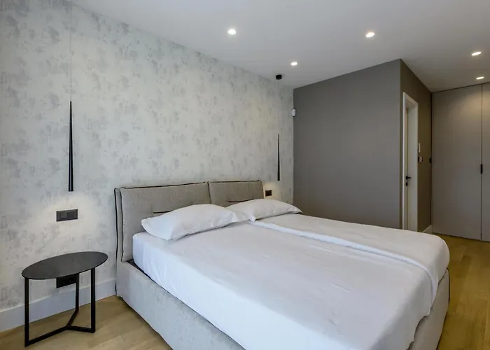 Luxury Mare, Direkt Am Potomje