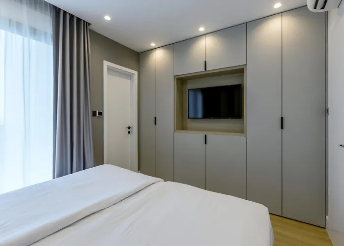 Villa Luxury Mare, Direkt Am