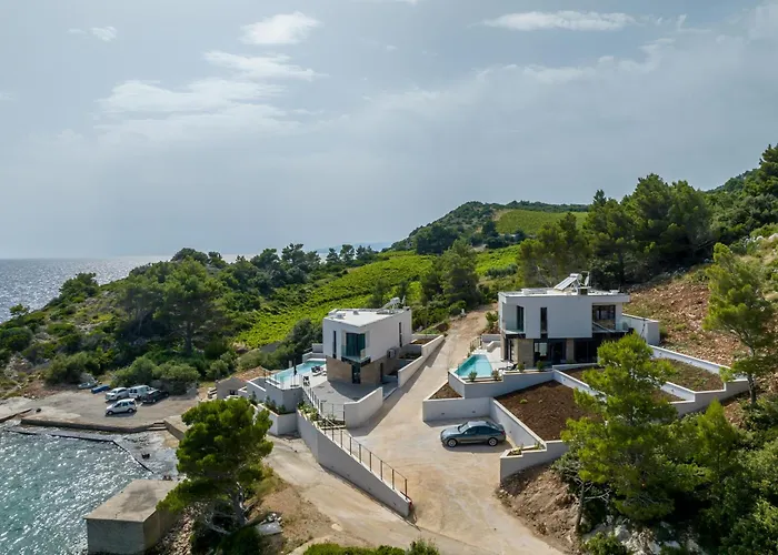 Luxury Mare, Direkt Am * Potomje