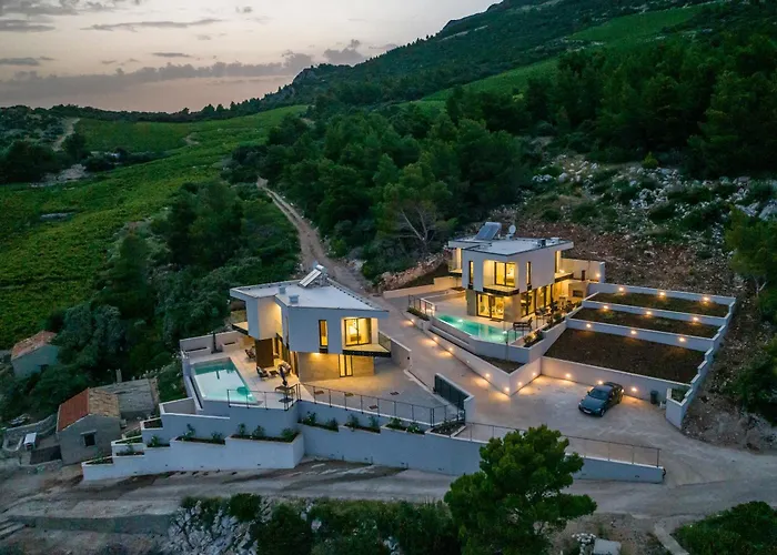 Villa Luxury Mare, Direkt Am