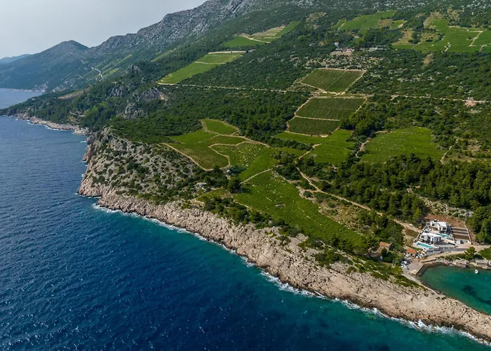 Villa Luxury Mare, Direkt Am *